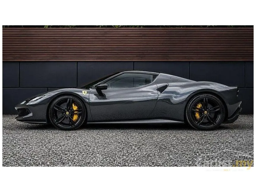 2023 Ferrari SF90 Stradale Coupe