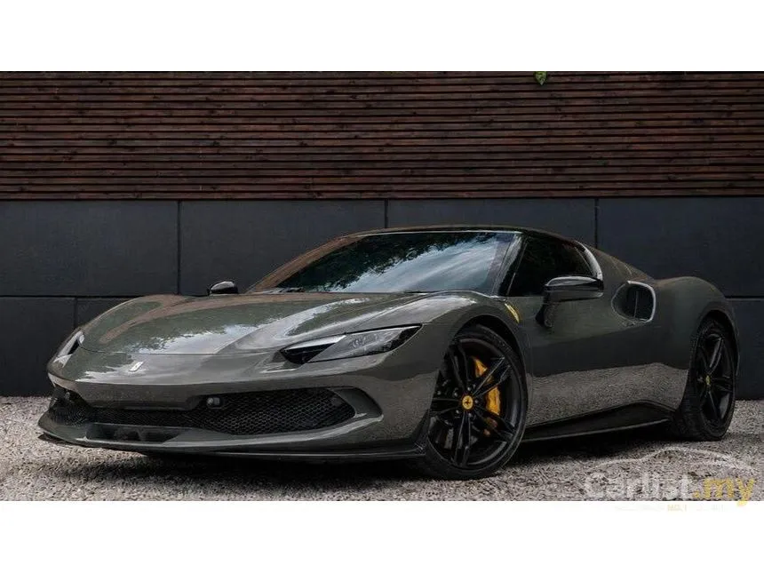 2023 Ferrari SF90 Stradale Coupe