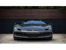 Unreg 2023 Ferrari 296 GTB, UK SPEC . Lifter, Scuderia Ferrari shields, CARBON FIBER. INCOMING UNIT.