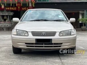 2000 Toyota Camry 2.2 GX Sedan