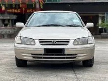 2000 Toyota Camry 2.2 GX Sedan