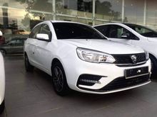 (MAX LOAN, CLEAR STOCK) 2021 Proton Saga 1.3