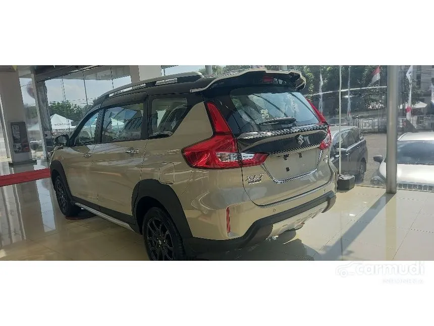 Jual Mobil Suzuki XL7 2024 Alpha Hybrid 1.5 di Jawa Barat Automatic SUV Putih Rp 233.777.000