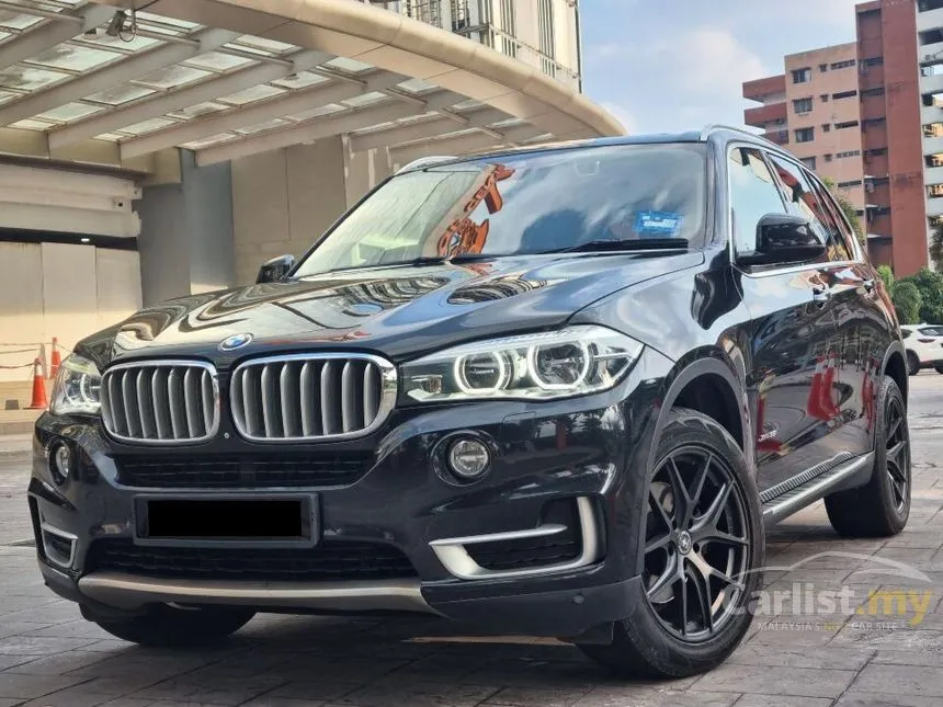 2015 BMW X5 xDrive35i SUV