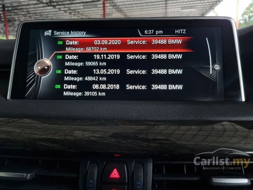 2015 BMW X5 xDrive35i SUV