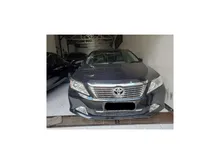 2012 Toyota Camry 2.4 null null