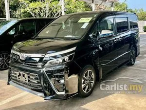2021 Toyota Voxy 2.0 ZS Kirameki III Edition MPV