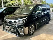 2021 Toyota Voxy 2.0 ZS Kirameki III Edition MPV