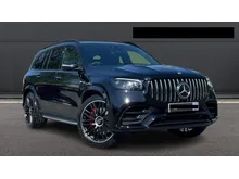 2023 Mercedes-Benz 4.0 GLS63h V8 BiTurbo *INCOMING*