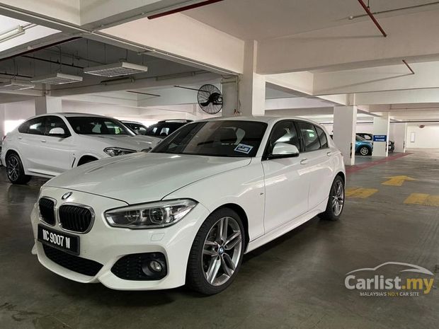 Search 124 Bmw 1 Series Cars For Sale In Malaysia Carlist My