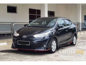 2020 Toyota Vios 1.5 (A) 360 Camera Kereta Cantik
