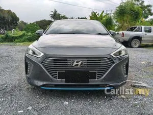 2017 Hyundai Ioniq 1.6 HEV Hatchback