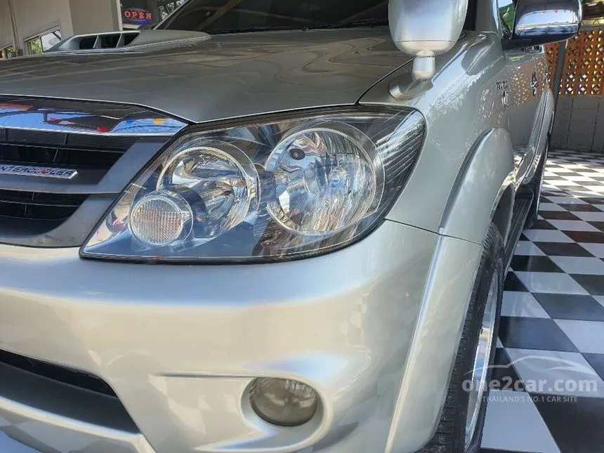 2008 Toyota Fortuner V SUV
