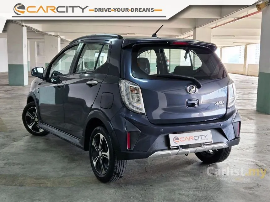2022 Perodua AXIA Style Hatchback