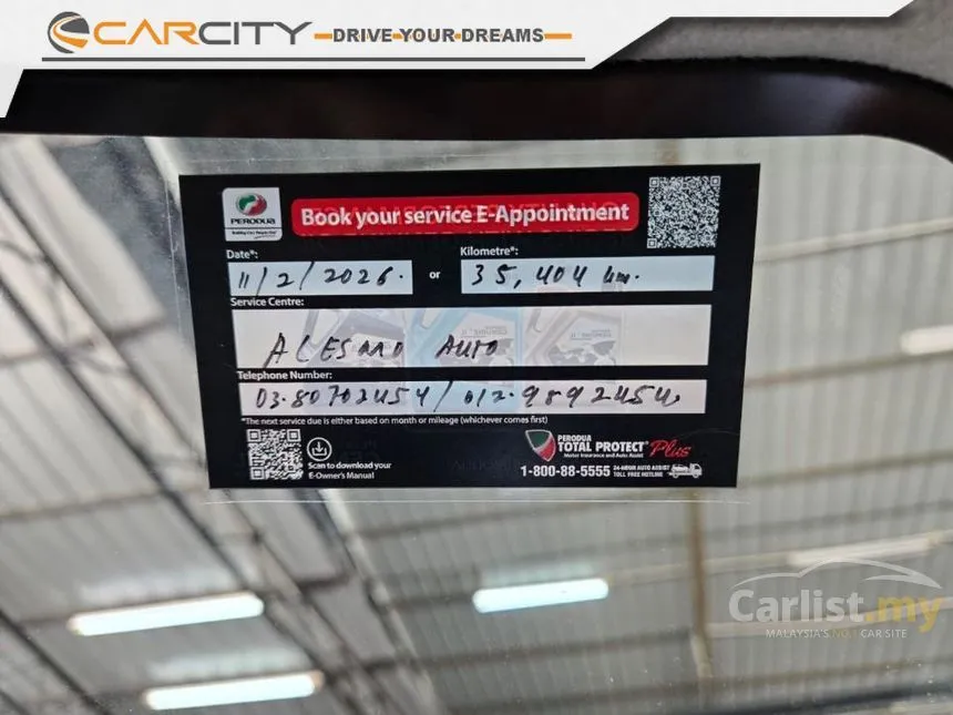 2022 Perodua AXIA Style Hatchback