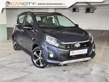 2022 Perodua AXIA 1.0 Style Hatchback UNDER WARRANTY BY PERODUA GENUINE SUPER LOW 30K KM MILEAGE WITH FULL SERVICE RECORD TRUE YEAR MADE