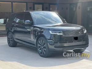 2023 Land Rover Range Rover 4.4 P530 Autobiography LWB SUV