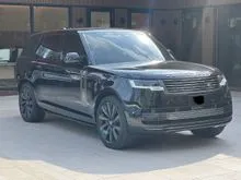 2023 Land Rover Range Rover 4.4 P530 SV LWB