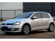 2014 Volkswagen Golf 1.4 TSI Hatchback