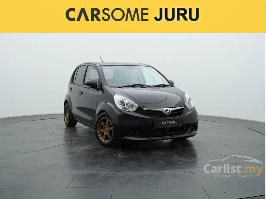 2014 Perodua Myvi EZ Hatchback