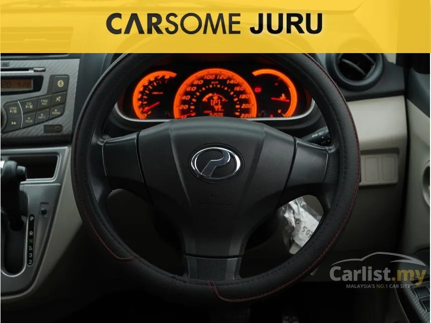 2014 Perodua Myvi EZ Hatchback