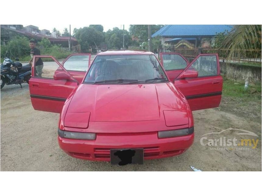 1990 Mazda 323 Astina Hatchback