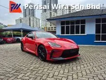2022 Toyota GR86 2.4 RZ Coupe -RECON-