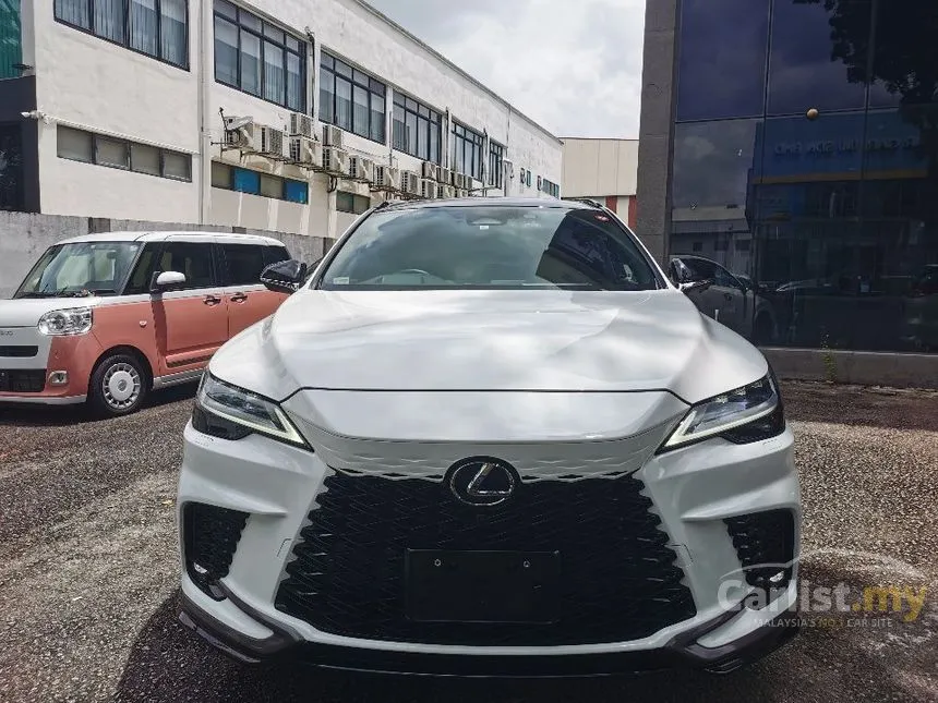 2023 Lexus RX350 F Sport SUV