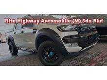 2016 Ford Ranger 3.2 Wildtrak High Rider Facelift Done 25K km By Ford Service Record wt Booklet
