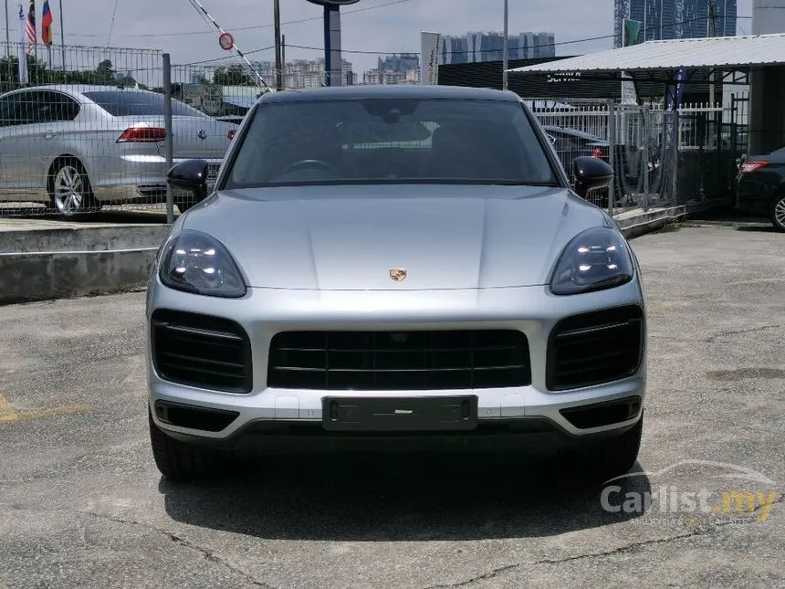 2020 Porsche Cayenne SUV
