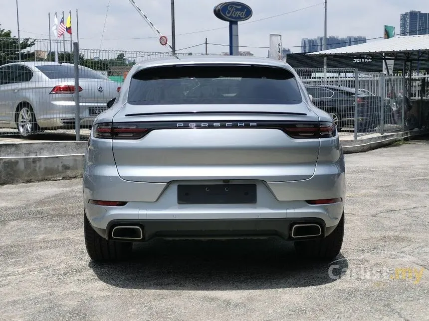 2020 Porsche Cayenne SUV