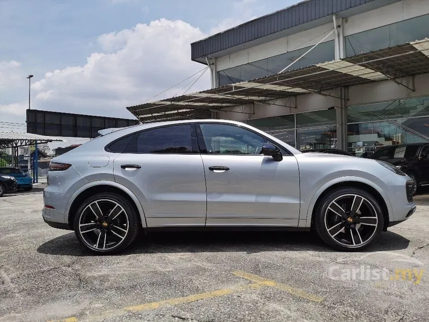 2020 Porsche Cayenne SUV