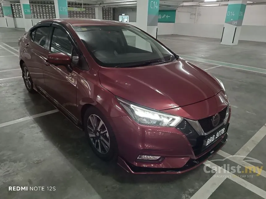 2023 Nissan Almera VLT Sedan