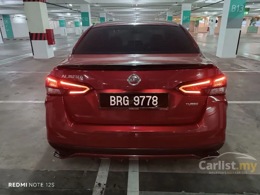 2023 Nissan Almera VLT Sedan