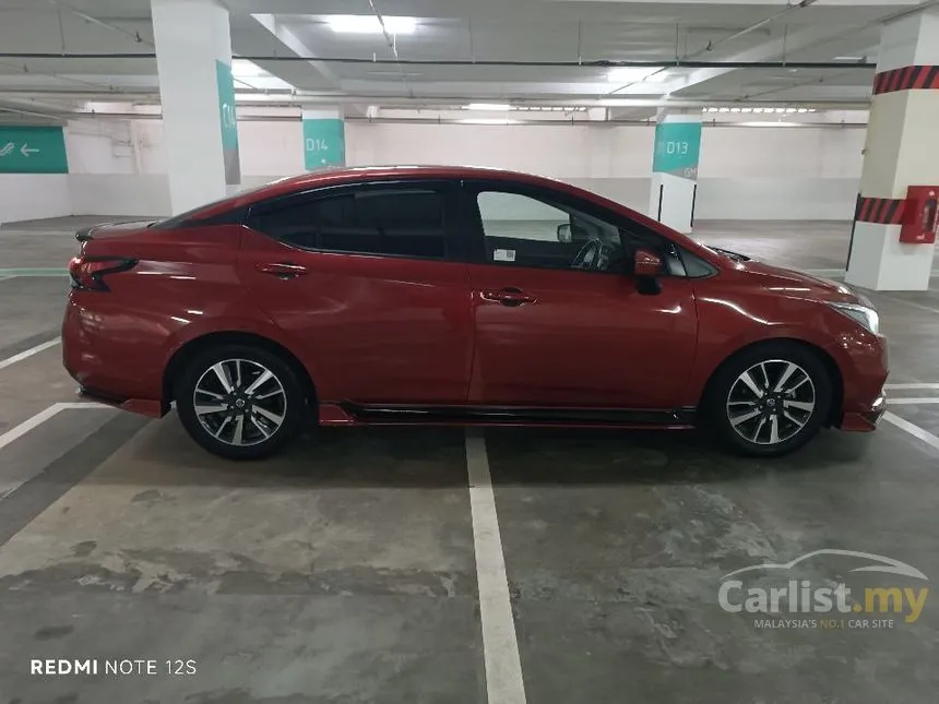 2023 Nissan Almera VLT Sedan