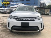 2017 Land Rover Discovery 3.0 HSE PETROL SUV SPORT 7 SEATER VELER VOUGE JAPAN UNREG