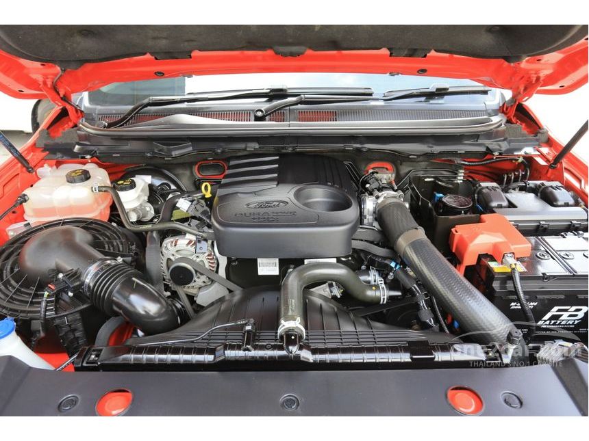 Ford Ranger 2017 Hi-Rider XLT 2.2 in กรุงเทพและปริมณฑล Automatic Pickup ...