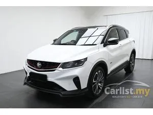 2023 Proton X50 1.5 Flagship SUV