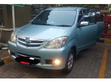 2008 Toyota Avanza 1.3 G MPV