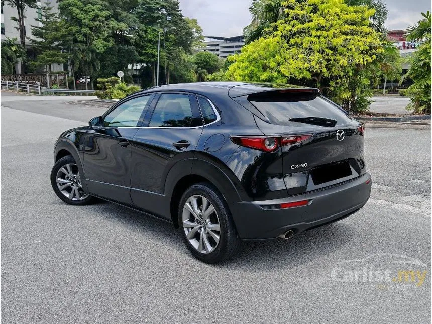 2021 Mazda CX-30 SKYACTIV-G High GVC Plus SUV