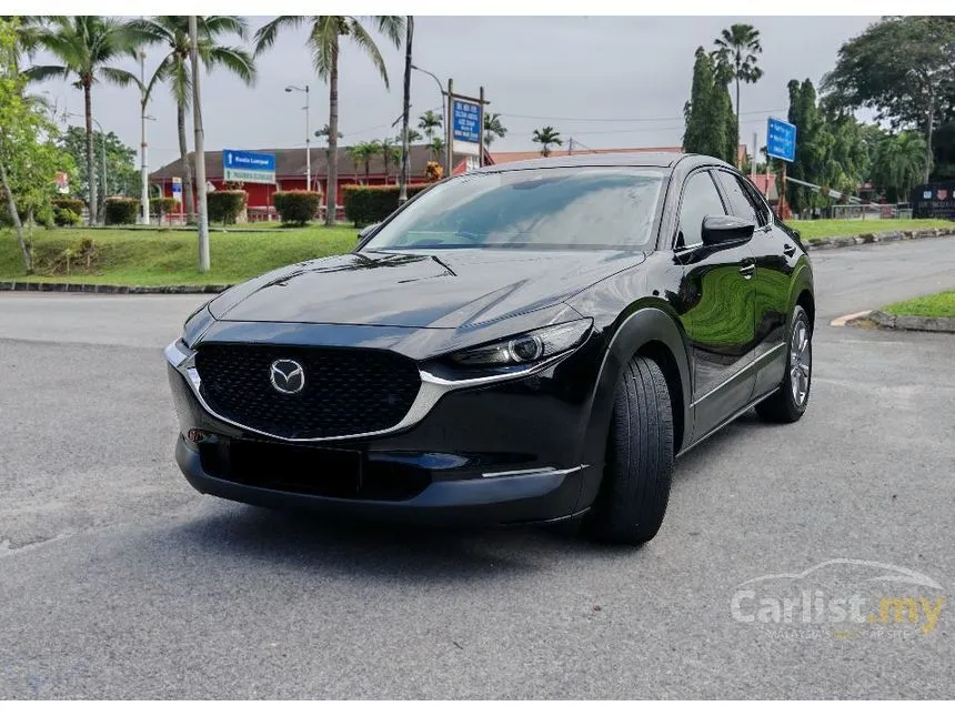 2021 Mazda CX-30 SKYACTIV-G High GVC Plus SUV
