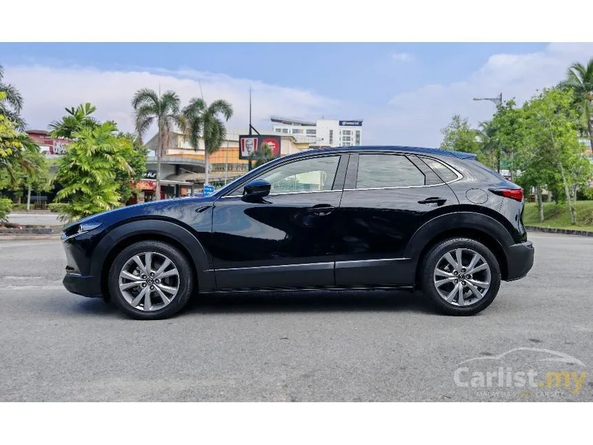 2021 Mazda CX-30 SKYACTIV-G High GVC Plus SUV
