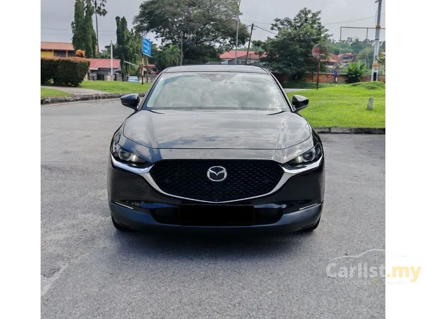 2021 Mazda CX-30 SKYACTIV-G High GVC Plus SUV
