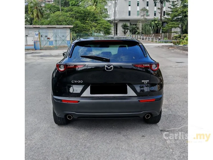 2021 Mazda CX-30 SKYACTIV-G High GVC Plus SUV