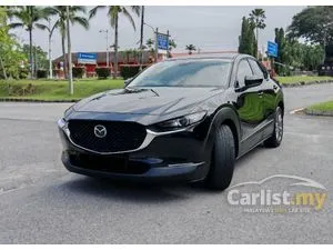 2021 Mazda CX-30 2.0 SKYACTIV-G High GVC Plus SUV