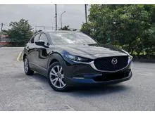 2021 Mazda  CX-30  2.0 HIGH (A) Premium P/Boot Sunroof Sporty Model