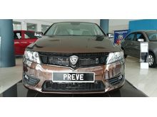 2018 Proton Preve 1.6 CFE Executive Sedan