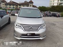 2015 Nissan Serena 2.0 S-Hybrid High-Way Star (A) FULL SERVICE RECORD, UNDER WARRANTY