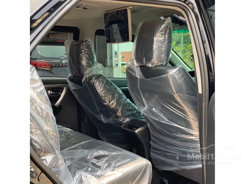 2026 Toyota Fortuner VRZ TSS GR Parts Aero Pkg (1 Tone) (N/Prem Clr) SUV