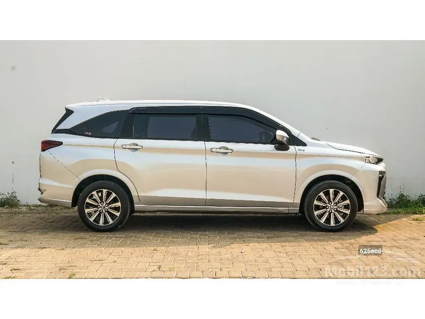2022 Toyota Avanza G MPV